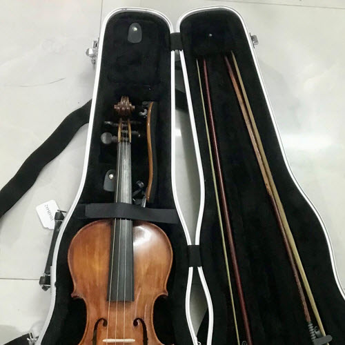 Hộp Đựng Đàn VIolin 4/4 (Violin case) Chất liệu ABS