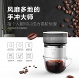 Máy Pha Coffee mini - tiện nghi du lịch